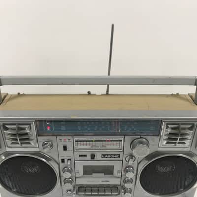 Lasonic TRC-920 Boombox image 5