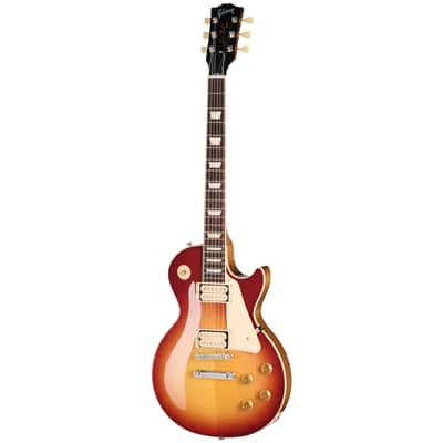 Les Paul Standard 50s Double Trouble Vintage Bourbon Burst Gloss Gibson image 3