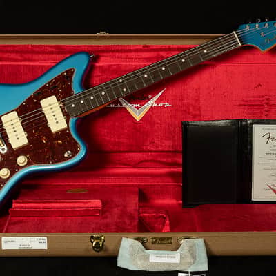 Fender Custom Shop Wildwood 10 1959 Jazzmaster - NOS image 7