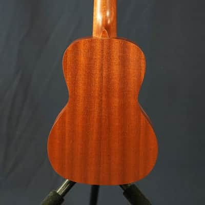 Islander MC-4 Mahogany Concert Ukulele w/Soft Case - Used image 3
