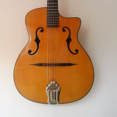 gypsy jazz  Di Mauro Chorus  manouche image 1