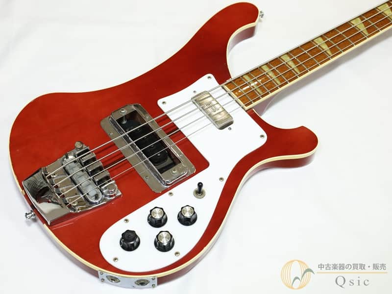 Rickenbacker "4001" 1979 image 1