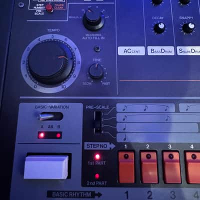 Roland 808 1983 image 2