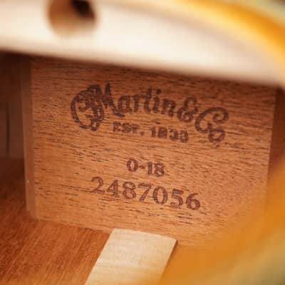 Martin 0-18 image 14