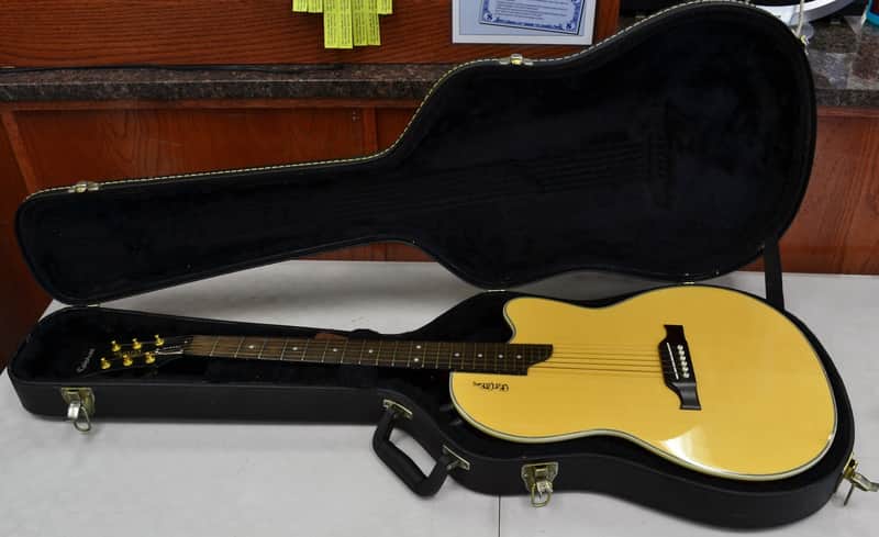 Epiphone Chet Atkins SST 6-String Acoustic Electric Guitar image 1