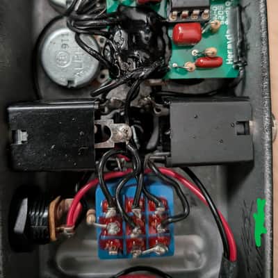 Hermida Audio Zendrive (original, signed) image 3