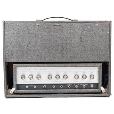 Sears Silvertone 1484 (Twin Twelve) Owned By Billie Joe Armstrong Of Green Day image 7