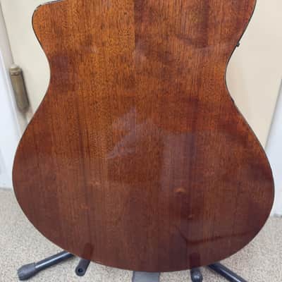 Breedlove Pursuit Concert CE LTD Red Cedar/Mahogany Concert with Built-in Electronics OPEN TO OFFERS image 7