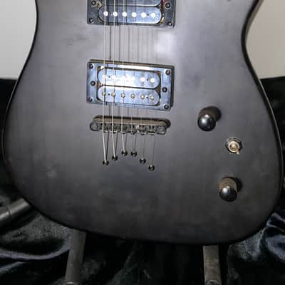Dean Vendetta XM Electric Guitar 2010s - Black image 2