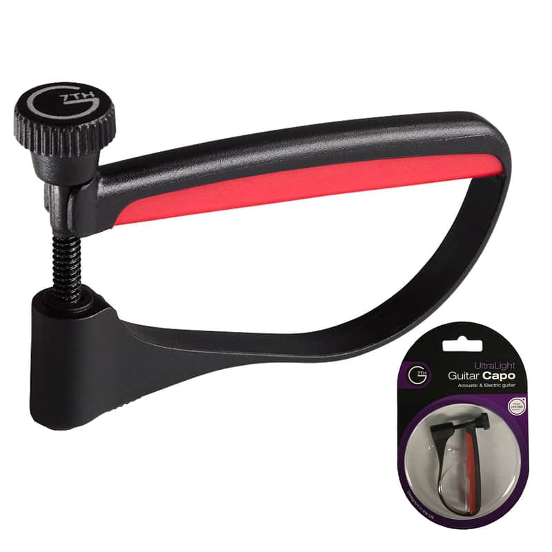G7th UltraLight Capo image 1