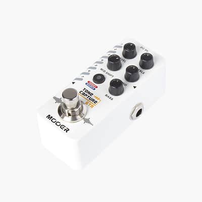 Mooer GTR Tone Capture Pedal image 2