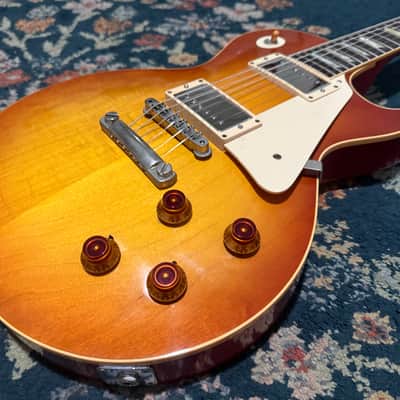2010 Gibson R8 Les Paul image 4