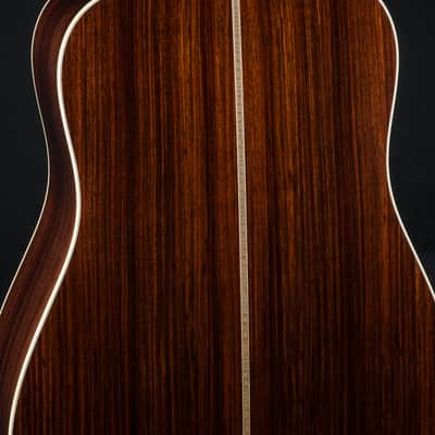 Collings D2H Left Handed Torrefied Sitka Spruce and Indian Rosewood Custom NEW image 19