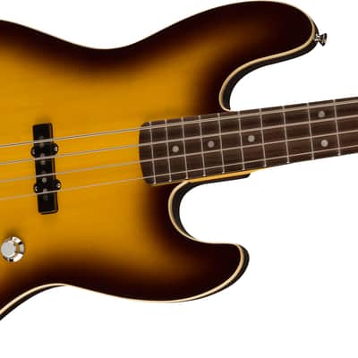 Fender Aerodyne Special Jazz Bass® Chocolate Burst image 5