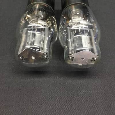 GREAT PAIR RCA Type # 80 RECTIFIER Audio Radio Vintage VACUUM TUBES J.8722 image 3