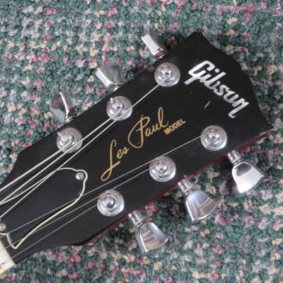 2010 Gibson Les Paul Traditional Pro Cherry Sunburst! w/OHSC image 6