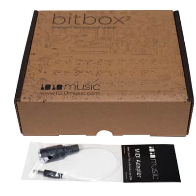1010 MUSIC BITBOX MK2-Black : BRAND NEW :  [DETROIT MODULAR] image 3