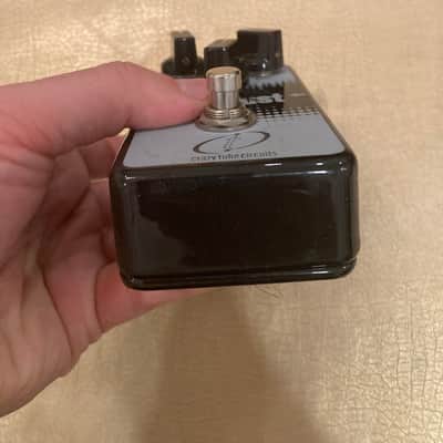 Crazy Tube Circuits Stardust Black Panel Overdrive 2010s - Black x7 image 3
