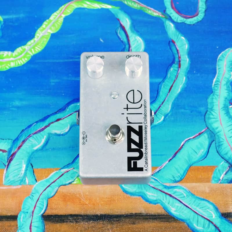 Catalinbread Fuzzrite