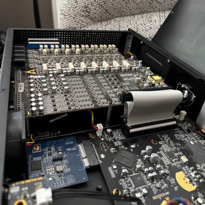 Apogee 8 Mic Preamp - Symphony I/O Module image 2