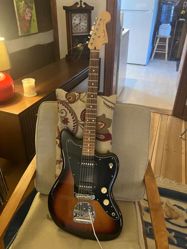 Fender Jazzmaster 2022 - Sunburst image 1