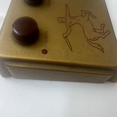 Klon Centaur Gold Long Tail - S/N 911 (Horsie) image 7