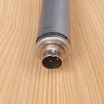 Beyerdynamic M88N(c) vintage mic (not TG!), kick, cabinets, vocal, trumpet, Phill Collins mic image 5