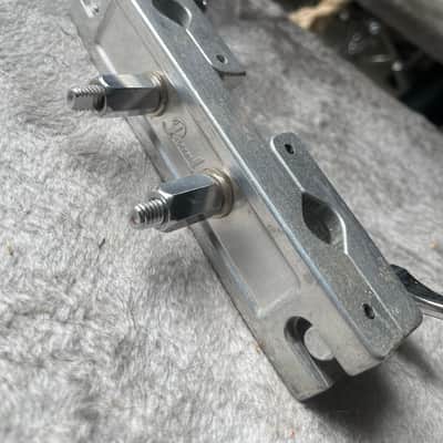 Pearl ADP20 Dual Clamp Adapter 2010s - Chrome image 5
