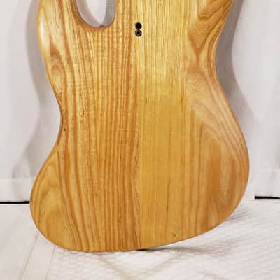 Fender Jazz Bass Body - Vintage 1978 - Natural image 11