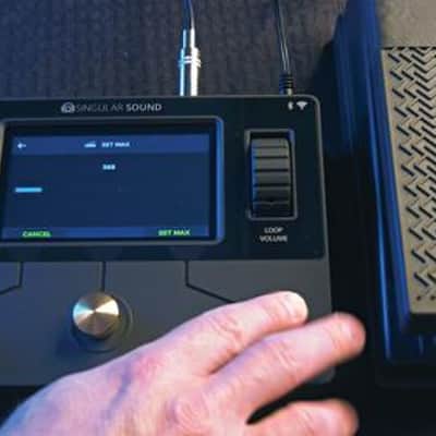 Singular Sound Aeros Loop Studio Gold Edition, 4.3" Touch-Screen, Built-In Effects image 10