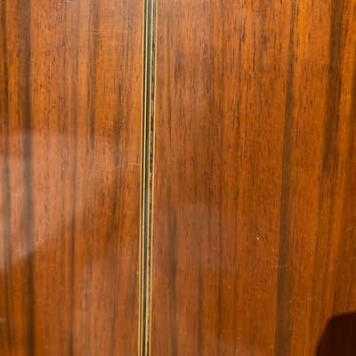 Herminio Salinas  Classical 1966 Classical Guitar made in Mexico image 7