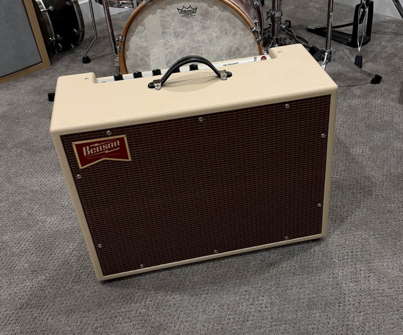 Benson Amps Bellringer 35-Watt 1x12" Guitar Combo