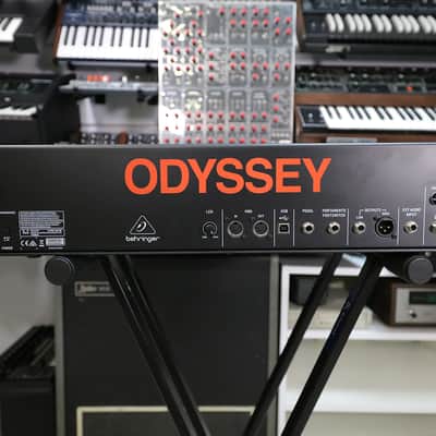 Behringer Odyssey mint in box image 4