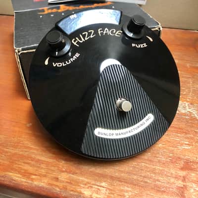 Dunlop JBF3B Joe Bonamassa Signature Fuzz Face image 2
