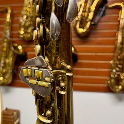 Conn 30M Connqueror Lady 295xxx Tenor Saxophone image 17