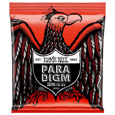 Ernie Ball Paradigm, 010-062, Skinny, 7-String image 2