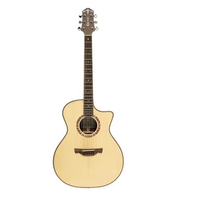 Crafter STG G16CE PRO Stage Series 16 Cutaway Grand Auditorium Acoustic-Electric Guitar image 1
