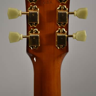 Gibson Hummingbird Original 2019 - 2024 Heritage Cherry Sunburst image 6