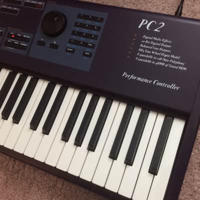 Kurzweil PC2 with Orchestral expansion. Very clean. image 3