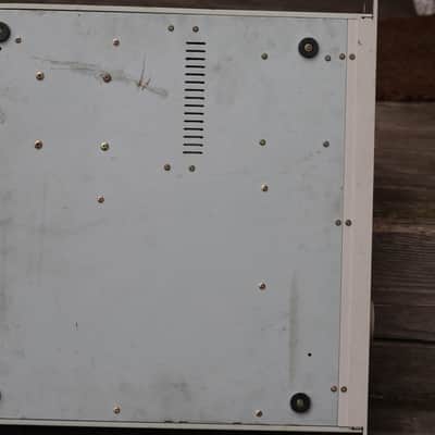 Akai S2000 MIDI Stereo Digital Sampler 1995 - White image 9