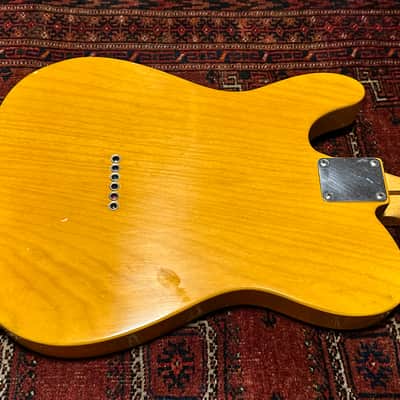 Fender Custom Shop '52 Closet Classic Telecaster 2018 Blonde image 13