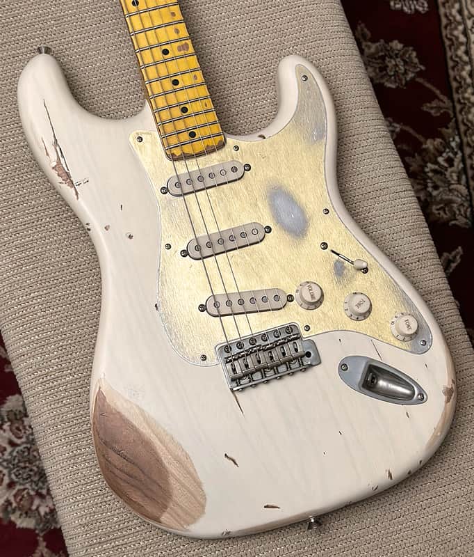 Nash S-57 Mary Kay Ash Body - 2024 - Electric Guitar - with Hard Case image 1