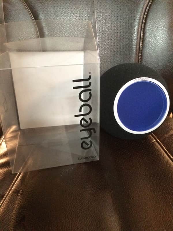 Kaotica Eyeball image 1