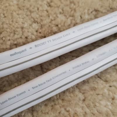 AUDIOQUEST Rocket 11 Speaker Cable 3.5m x 2 (Pair) image 8