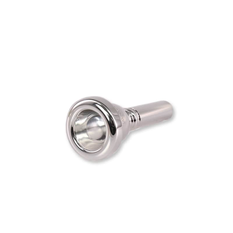 Yamaha SLL48 Large Shank Standard Trombone/Baritone/Euphonium Mouthpiece image 1