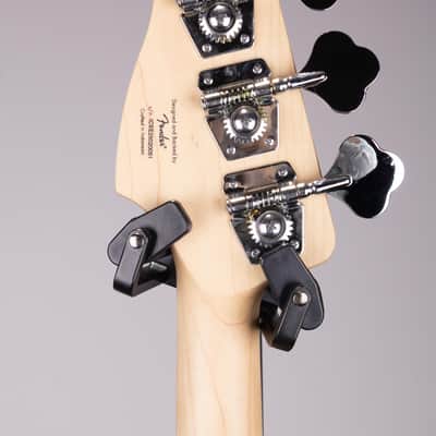 Squier Affinity Series Jazz Bass – 3-Color Sunburst with Maple Fingerboard image 8