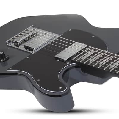 Schecter PT EX Dorian Gray image 3