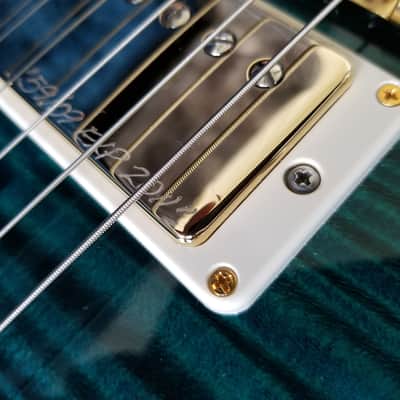 PRS Custom 24 Experience Limited Edition 2011 Faded Abelone image 12