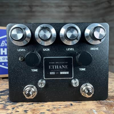 Browne Amplification Ethane Dual Overdrive with Custom Knobs - Includes Original Box image 1