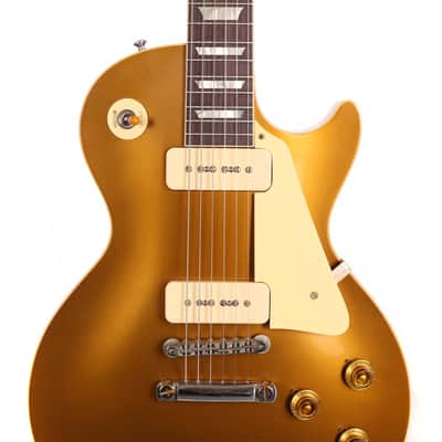 Gibson Custom Shop 1956 Les Paul Goldtop Reissue VOS image 4